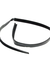 AMD RH Front Door Glass Run Chevrolet | GMC C/K | Blazer | Jimmy | Suburban 1981-1987                                     - 552-4081-1R - Image 3
