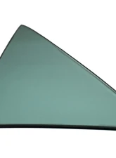 AMD RH Green Tint Vent Glass GM A-Body 2-Door Sedan 1968-1972                                     - 560-3468-TSR - Image 2