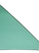 AMD RH Green Tint Vent Glass GM A-Body 2-Door Sedan 1968-1972                                     - 560-3468-TSR - Image 2