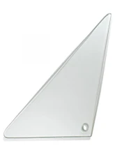 AMD LH Clear Vent Glass BOP A-Body Sedan 1966-1967                                     - 560-5466-CSL - Image 3