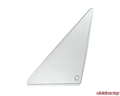 AMD LH Clear Vent Glass BOP A-Body Sedan 1966-1967 - 560-5466-CSL