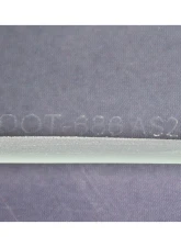 AMD RH Clear Vent Glass BOP A-Body Sedan 1966-1967                                     - 560-5466-CSR - Image 3