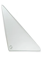 AMD RH Clear Vent Glass BOP A-Body Sedan 1966-1967                                     - 560-5466-CSR - Image 3