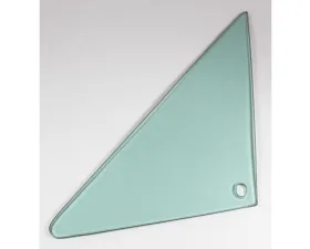 AMD LH Green Tint Vent Glass BOP A-Body Sedan 1966-1967