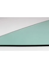 AMD RH Green Tint Vent Glass BOP A-Body Sedan 1966-1967                                     - 560-5466-TSR - Image 2