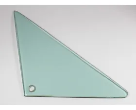 AMD RH Green Tint Vent Glass BOP A-Body Sedan 1966-1967