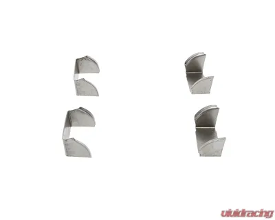 AMD 4-Piece Roof Bow End Caps Dodge | Plymouth B-Body 1968-1970 - 610-1468-12S