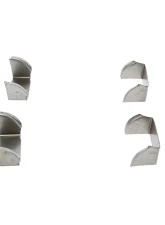 AMD 4-Piece Roof Bow End Caps Dodge | Plymouth B-Body 1968-1970                                     - 610-1468-12S - Image 3