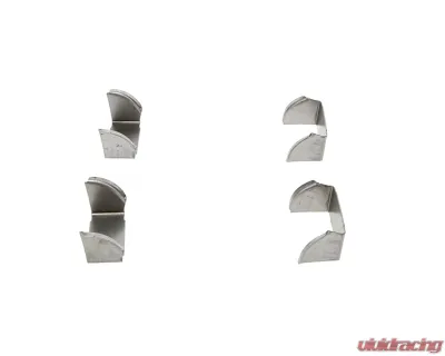 AMD 4-Piece Roof Bow End Caps Dodge | Plymouth B-Body 1968-1970 - 610-1468-12S