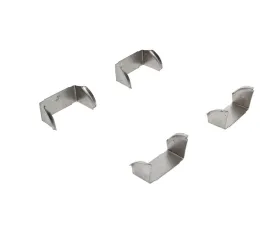 AMD 4-Piece Roof Bow End Caps Dodge | Plymouth B-Body 1968-1970