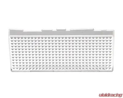 AMD Clear Dome Lamp Lens Chevrolet | GMC C/K Pickup Truck | Blazer | Jimmy | Suburban 1973-1991 - 612-4073-1