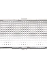 AMD Clear Dome Lamp Lens Chevrolet | GMC C/K Pickup Truck | Blazer | Jimmy | Suburban 1973-1991                                     - 612-4073-1 - Image 3