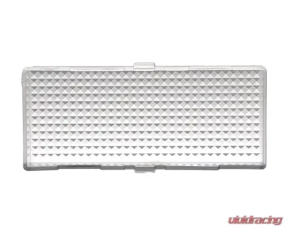 AMD Clear Dome Lamp Lens Chevrolet | GMC C/K Pickup Truck | Blazer | Jimmy | Suburban 1973-1991 - 612-4073-1