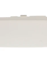 AMD White Orinal Style Dome Lamp Lens Chevrolet | GMC C/K Pickup Truck | Blazer | Jimmy | Suburban 1973-1991                                     - 612-4073-2 - Image 2