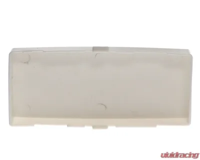 AMD White Orinal Style Dome Lamp Lens Chevrolet | GMC C/K Pickup Truck | Blazer | Jimmy | Suburban 1973-1991 - 612-4073-2