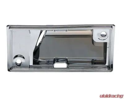 AMD Chrome Dome Lamp Base Chevrolet | GMC C/K Pickup Truck 1973-1984 - 612-4073-C