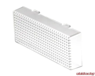 AMD Clear Dome Lamp Lens Chevrolet | GMC C/K Pickup Truck 1984-1987 - 612-4084-1