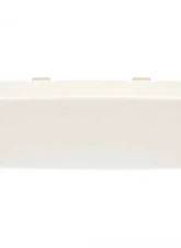 AMD White Original Style Dome Lamp Lens Chevrolet | GMC C/K Pickup Truck 1984-1987                                     - 612-4084-2 - Image 2
