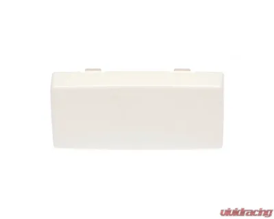 AMD White Original Style Dome Lamp Lens Chevrolet | GMC C/K Pickup Truck 1984-1987 - 612-4084-2
