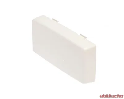 AMD White Original Style Dome Lamp Lens Chevrolet | GMC C/K Pickup Truck 1984-1987 - 612-4084-2