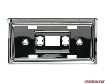 AMD Chrome Dome Lamp Base Chevrolet | GMC C/K Pickup Truck 1984-1987 - 612-4084-C