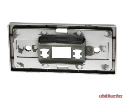 AMD Chrome Dome Lamp Base Chevrolet | GMC C/K Crew Cab Pickup Truck | Blazer | Jimmy | Suburban 1973-1991 - 612-4273-C