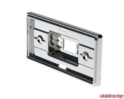 AMD Chrome Dome Lamp Base Chevrolet | GMC C/K Crew Cab Pickup Truck | Blazer | Jimmy | Suburban 1973-1991 - 612-4273-C