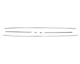 AMD 6-Piece Drip Rail Molding Set Chevrolet Chevelle | Malibu 2-Door Hardtop 1964-1965