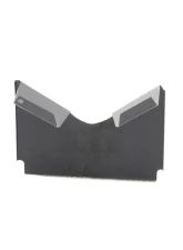 AMD Rear Seat V-Brace Anchor Dodge | Plymouth B-Body 1968-1970                                     - 639-1468-1 - Image 3