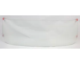 AMD Clear Back Glass Chevrolet Chevy II | Nova Sedan 1962-1964