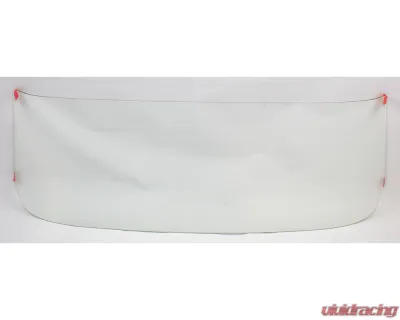 AMD Clear Back Glass Chevrolet Chevy II | Nova Sedan 1962-1964 - 660-3062-CS