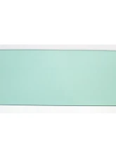 AMD Green Tint Back Glass Chevrolet Chevy II | Nova Wagon 1962-1965                                     - 660-3062-WT - Image 2