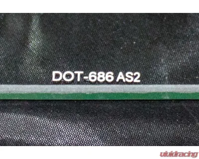 AMD Clear Back Glass Chevrolet Chevy II | Nova Sedan 1965 - 660-3065-SC