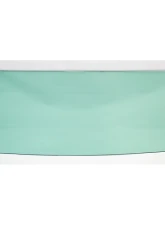 AMD Green Tint Back Glass Chevrolet Chevy II | Nova Sedan 1965                                     - 660-3065-ST - Image 2