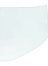 AMD Green Tint Back Glass Chevrolet Chevy II | Nova Sedan 1966-1967                                     - 660-3066-ST - Image 2