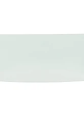 AMD Green Tint Back Glass Chevrolet Chevy II | Nova Sedan 1966-1967                                     - 660-3066-ST - Image 2