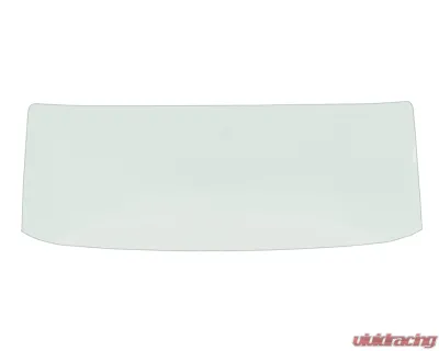 AMD Green Tint Back Glass Chevrolet Chevy II | Nova Sedan 1966-1967 - 660-3066-ST