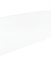 AMD Clear Back Glass Ford F-100 | F-250 w/ Small Rear Window 1961-1966                                     - 660-4561-C - Image 2