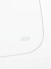 AMD Clear Back Glass Ford F-100 | F-250 w/ Small Rear Window 1961-1966                                     - 660-4561-C - Image 3