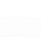 AMD Clear Back Glass Ford F-100 | F-250 w/ Small Rear Window 1961-1966                                     - 660-4561-C - Image 3