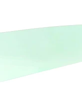 AMD Green Tint Back Glass Ford F-100 | F-250 1967-1972                                     - 660-4567-T - Image 2