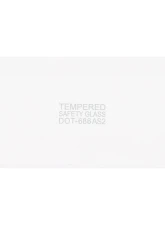 AMD Clear Back Glass Ford F-100 | F-150 | F-250 1973-1979                                     - 660-4573-C - Image 3