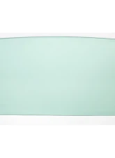 AMD Green Tint Back Glass Oldsmobile Cutlass Fastback 1968-1972                                     - 660-7468-T - Image 2