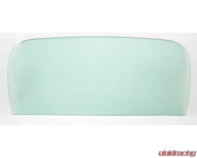 AMD Green Tint Back Glass Oldsmobile Cutlass Fastback 1968-1972 - 660-7468-T