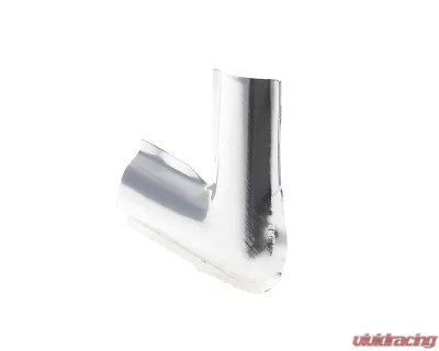 AMD LH/RH Chrome Rear Window Gasket Lock Strip Corner Joints Chevrolet | GMC C/K Truck 1973-1991 - 661-4073-6