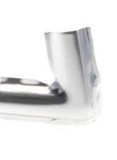 AMD LH/RH Chrome Rear Window Gasket Lock Strip Corner Joints Chevrolet | GMC C/K Truck 1973-1991                                     - 661-4073-6 - Image 3