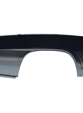 AMD LH Quarter Panel Skin w/out Door Jamb Chevrolet Camaro 1969                                     - 709-3569-L - Image 3