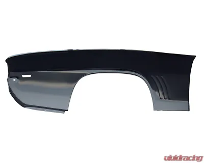 AMD LH Quarter Panel Skin w/out Door Jamb Chevrolet Camaro 1969 - 709-3569-L