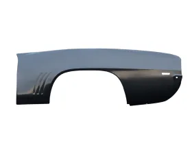 AMD LH Quarter Panel Skin w/out Door Jamb Chevrolet Camaro 1969