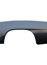 AMD LH Quarter Panel Skin w/out Door Jamb Chevrolet Camaro 1969                                     - 709-3569-L - Image 3